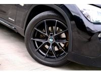 BMW X1 2.0E84 sDrive18i เครื่องยนต์: เบนซิน เกียร์: ออโต้  ปี: 2012 สี: ดำ  ไมล์: 12x,xxx กม. รูปที่ 12